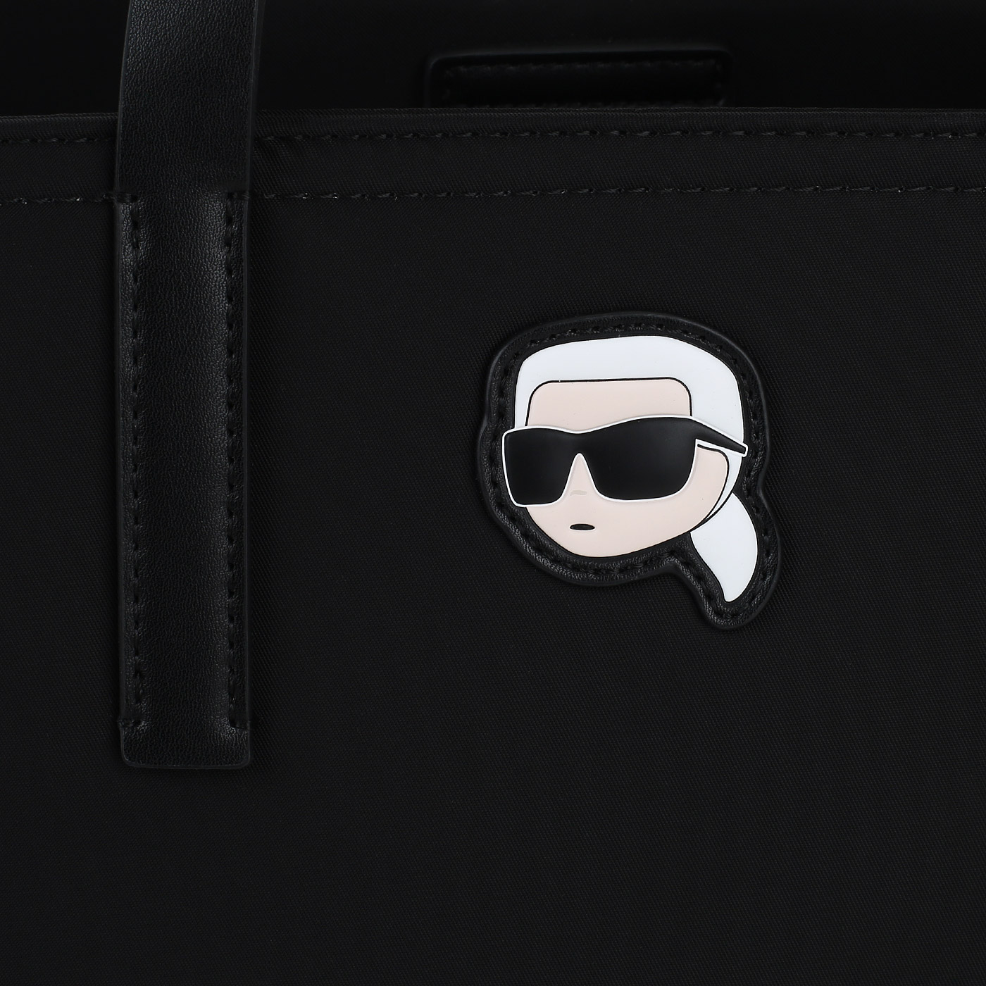 Сумка с двумя ручками Karl Lagerfeld Ikonik 2.0