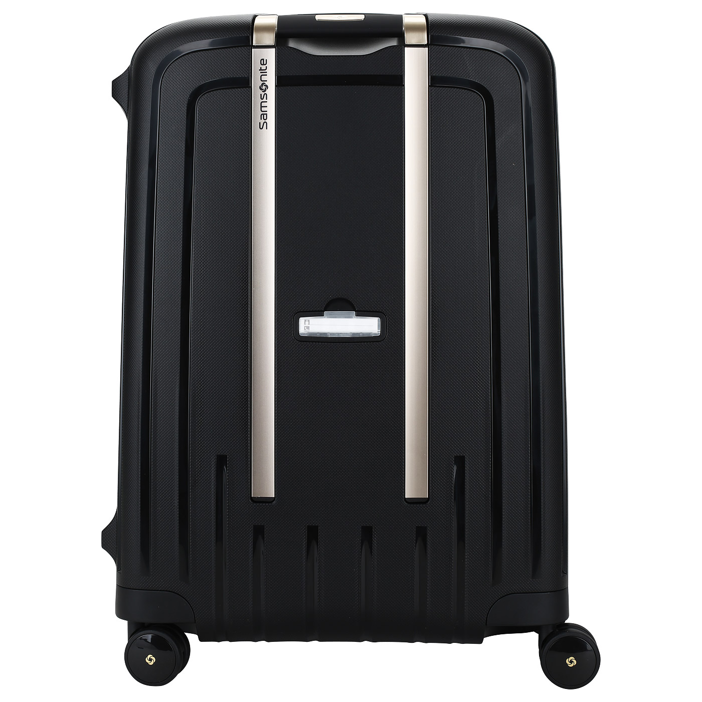 Чемодан средний M из полипропилена Samsonite S’Cure DLX