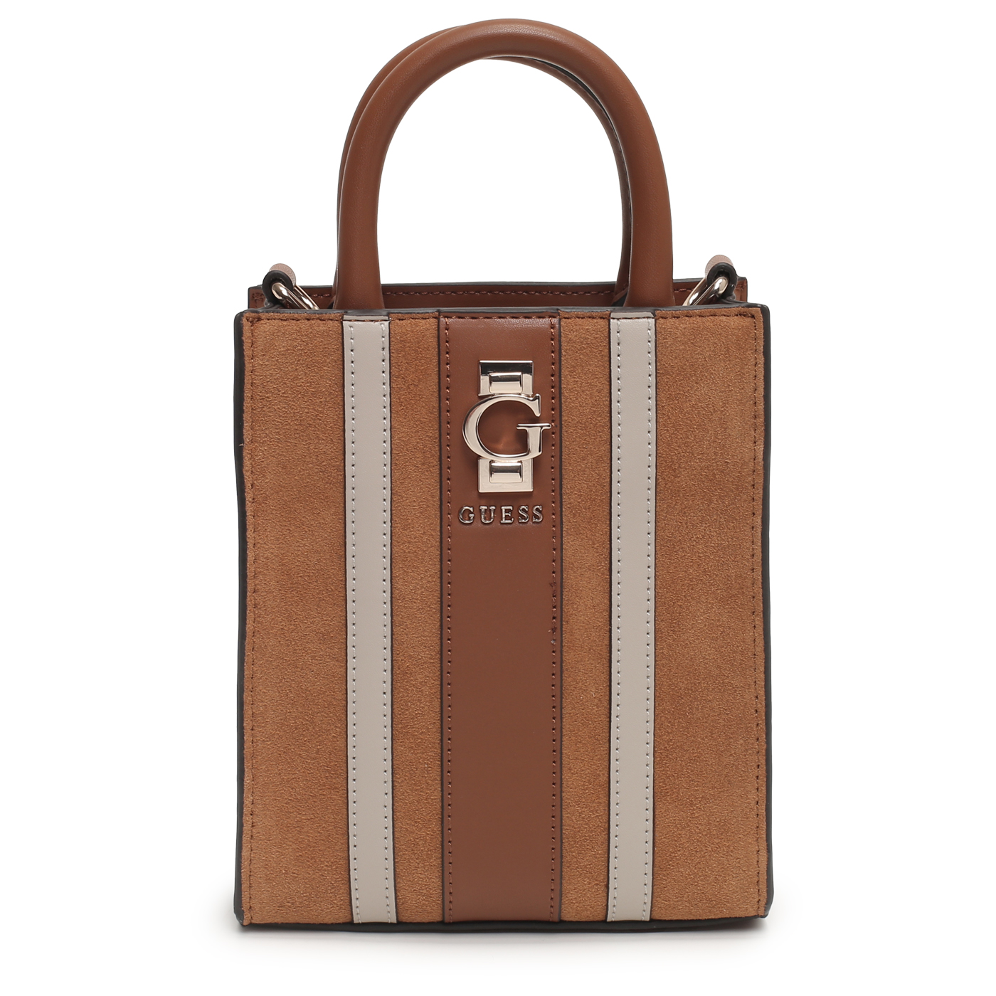 Guess Кожаная сумка