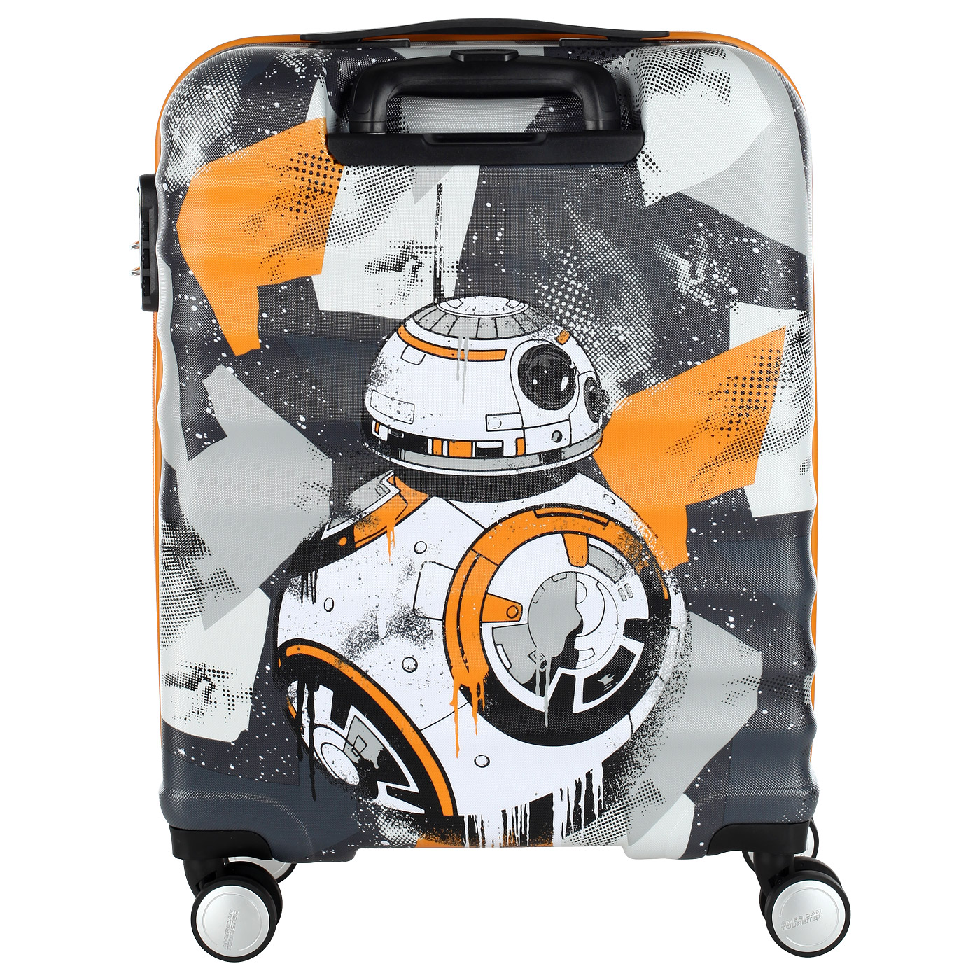 Чемодан на колесах American Tourister Disney Legends