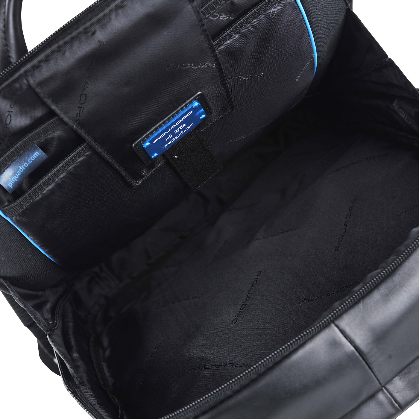 Мужской кожаный рюкзак Piquadro Iguazu