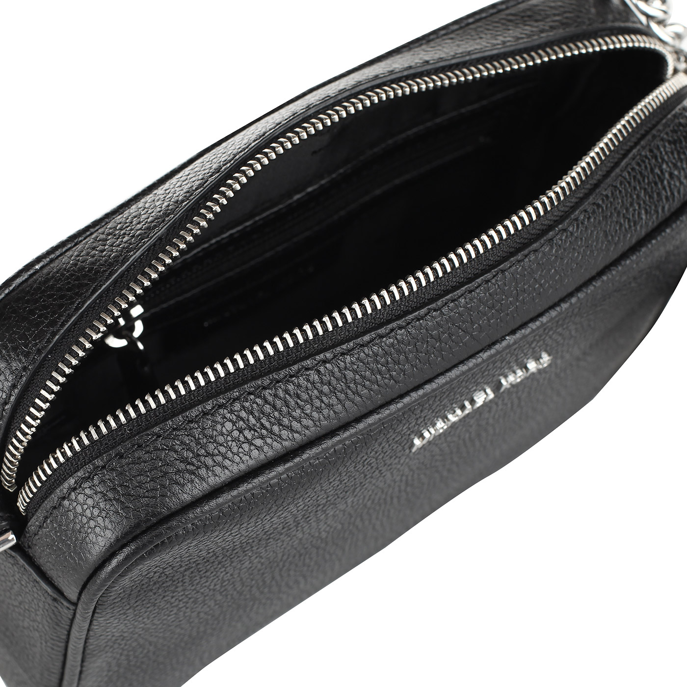 Женская кожаная сумочка через плечо Michael Kors Ginny