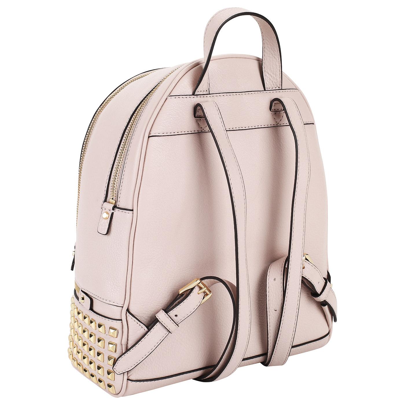 Женский кожаный рюкзак Michael Kors Rhea