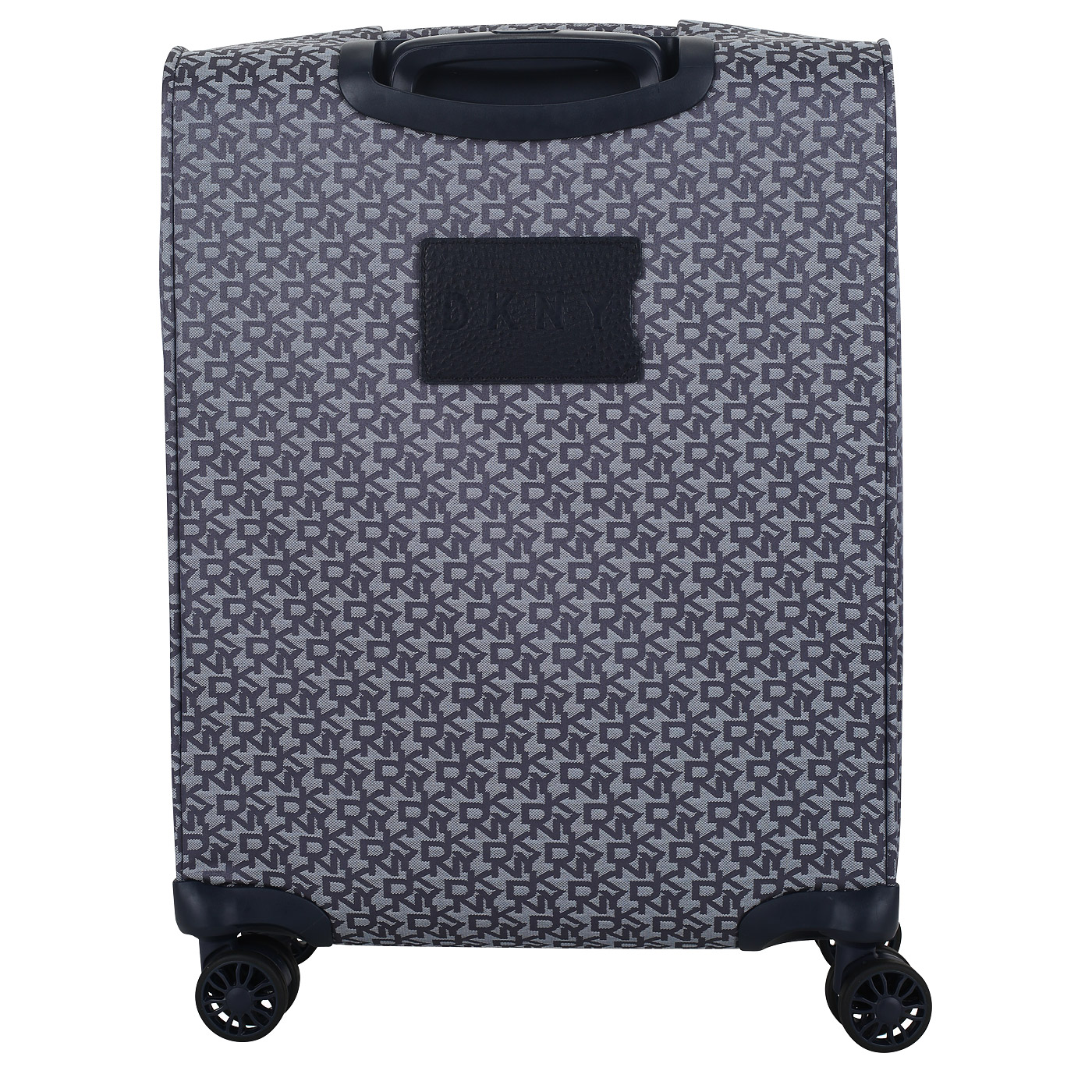 Чемодан для ручной клади тканевый с кодовым замком DKNY DKNY-090 Signature softs