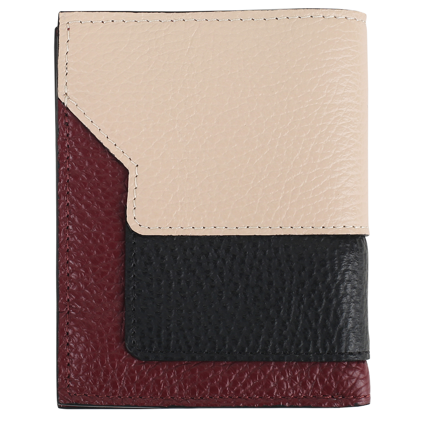 Кошелек на кнопке Chatte Rivoli