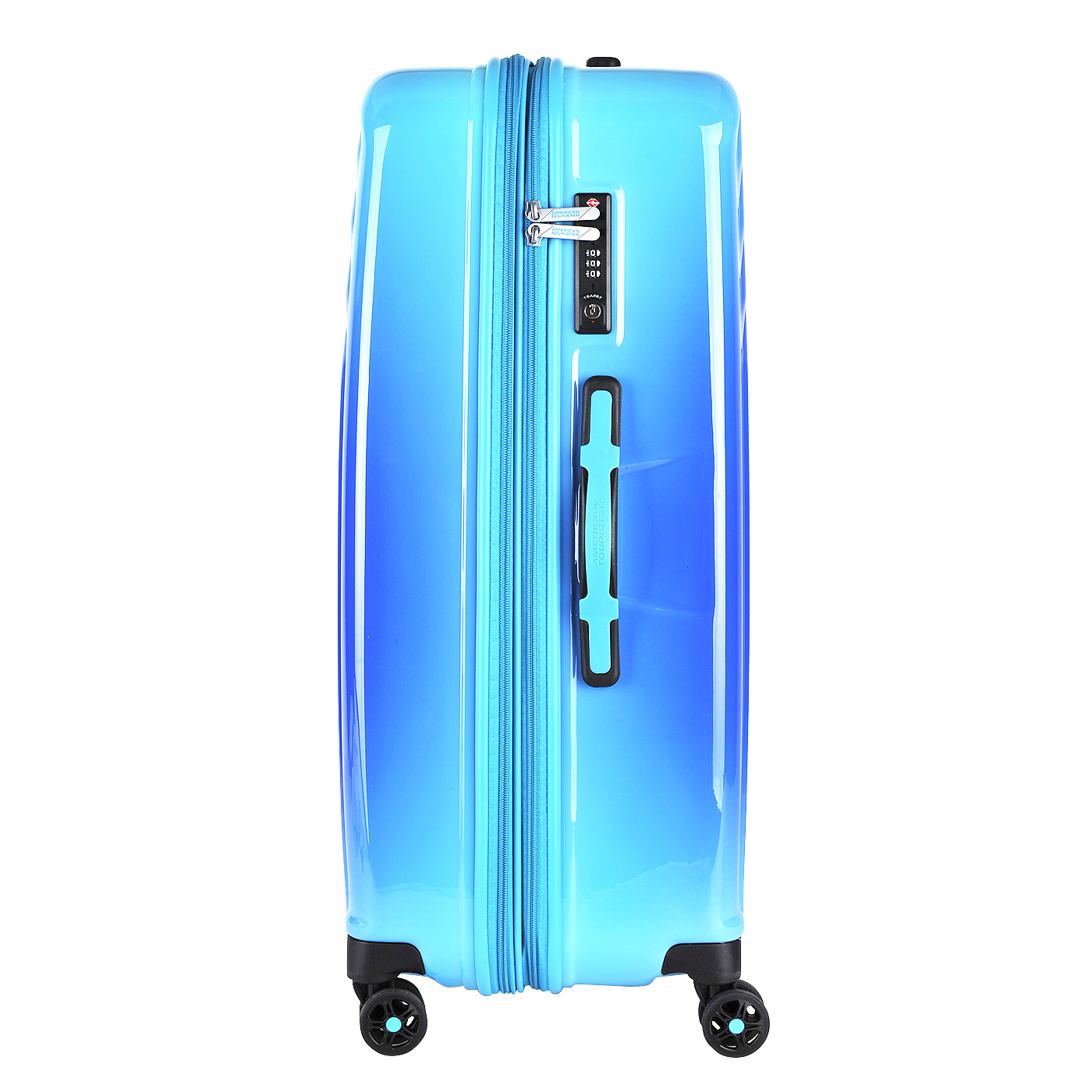 чемодан из поликарбоната