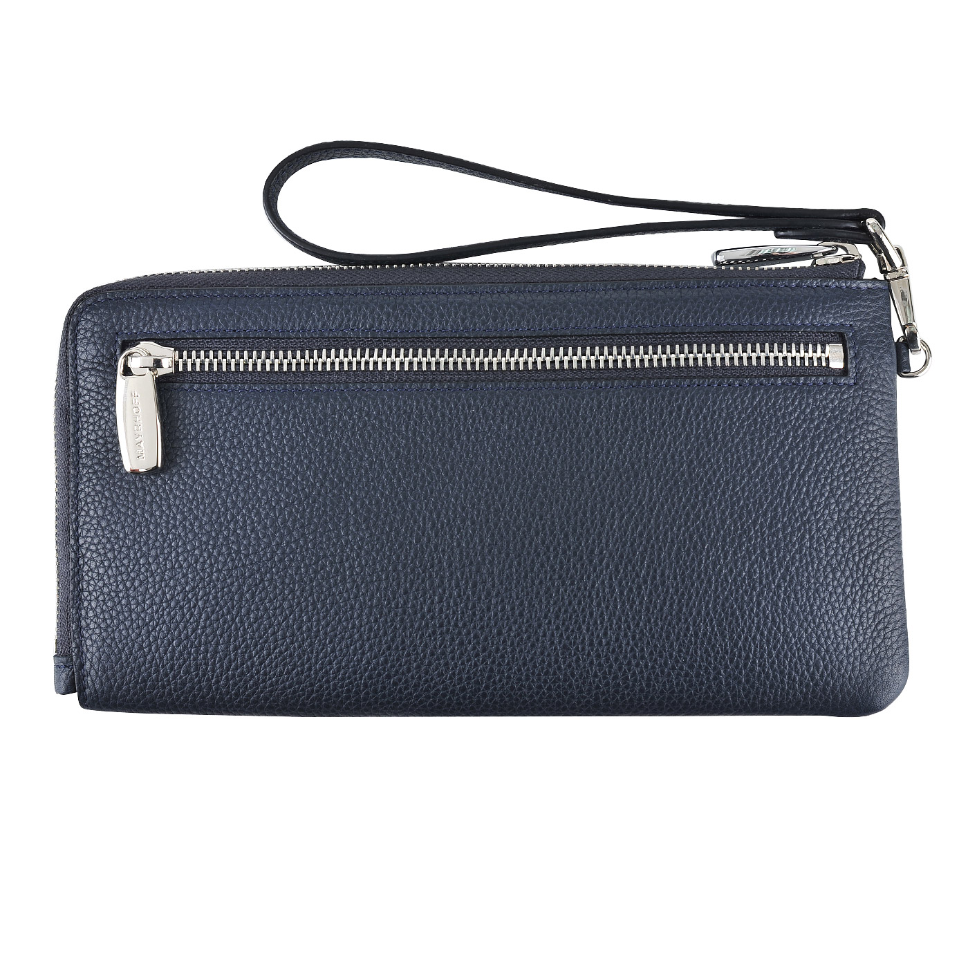 Мужской кожаный клатч Mayrhoff Berlin