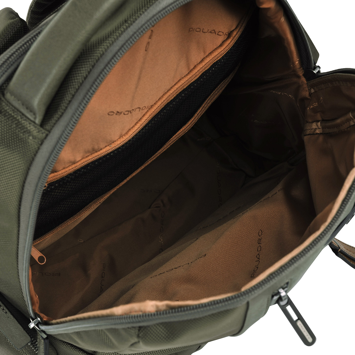 Рюкзак с двумя отделами Piquadro Cary