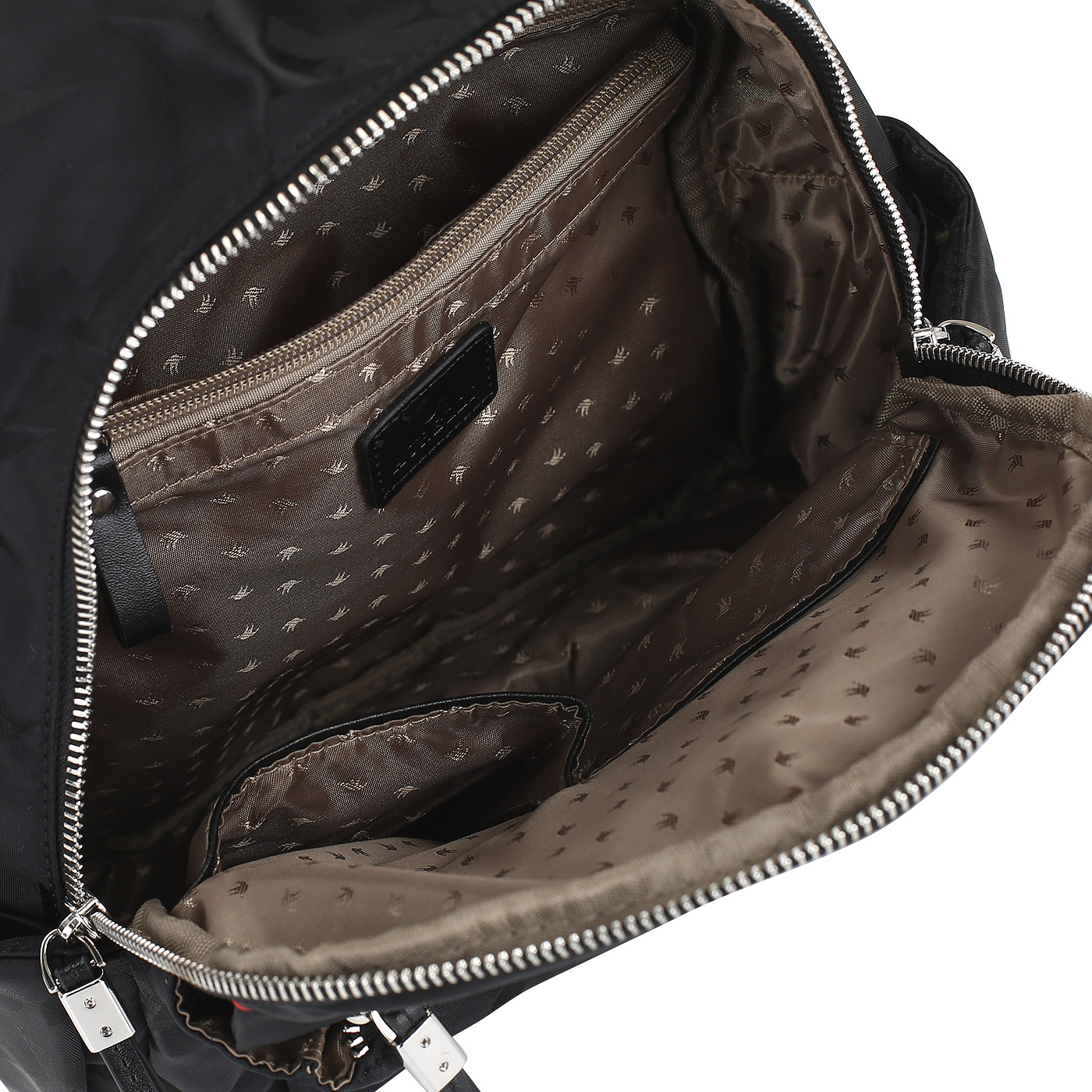 	Рюкзак с внешними карманами Aurelli Nylon