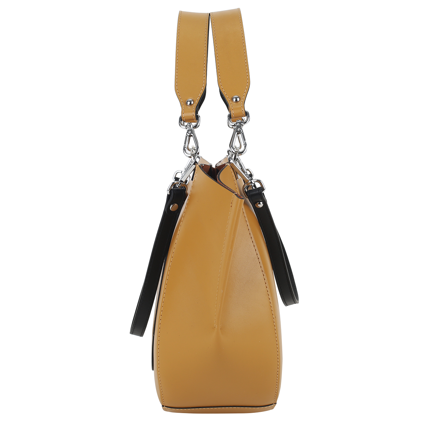 Кожаная сумка Chatte Marseille