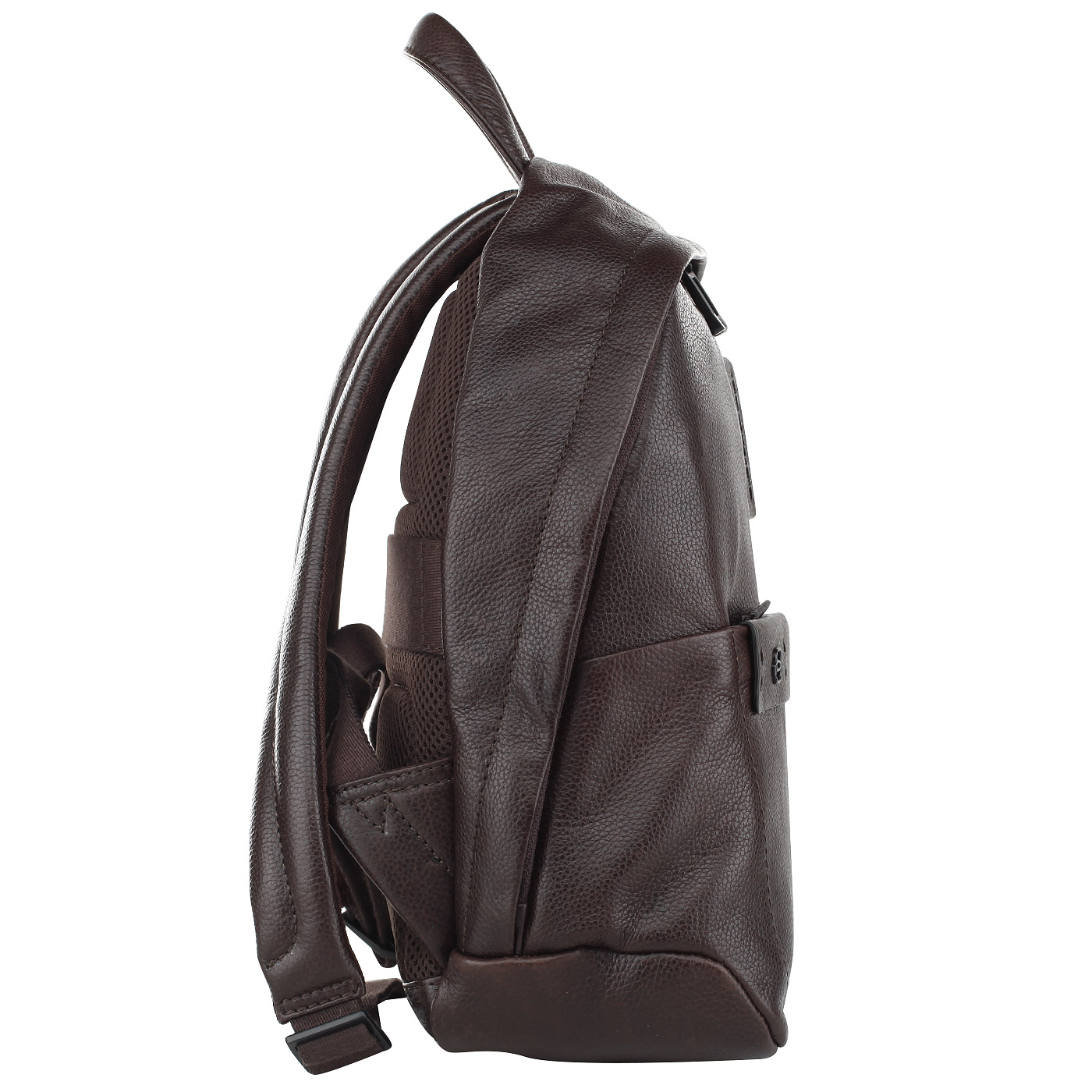 Мужской кожаный рюкзак Piquadro Plus