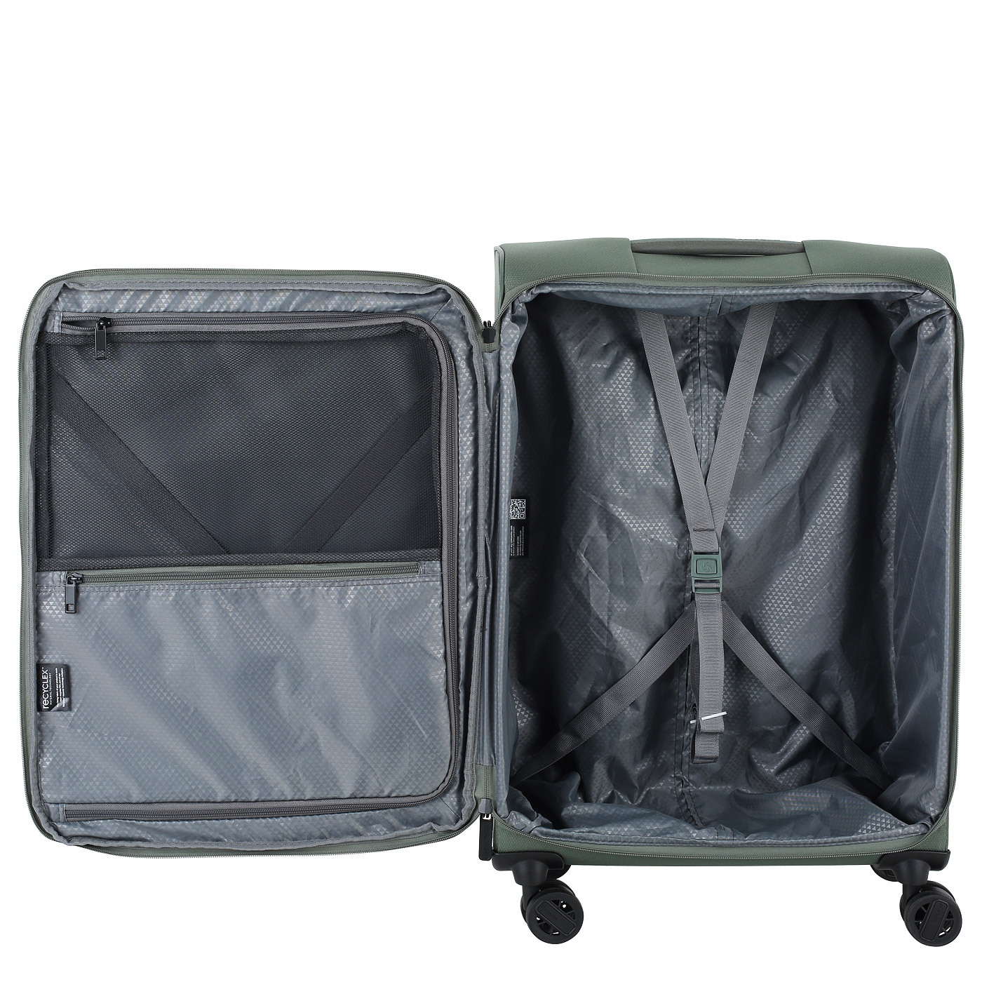 Чемодан средний M  Samsonite Vaycay