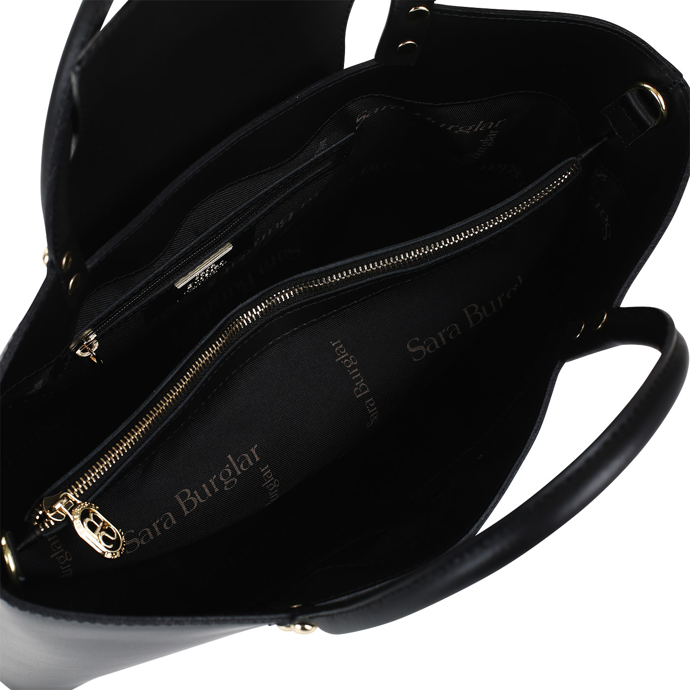 Сумка с двумя отделениями Sara Burglar Pamela Cocco