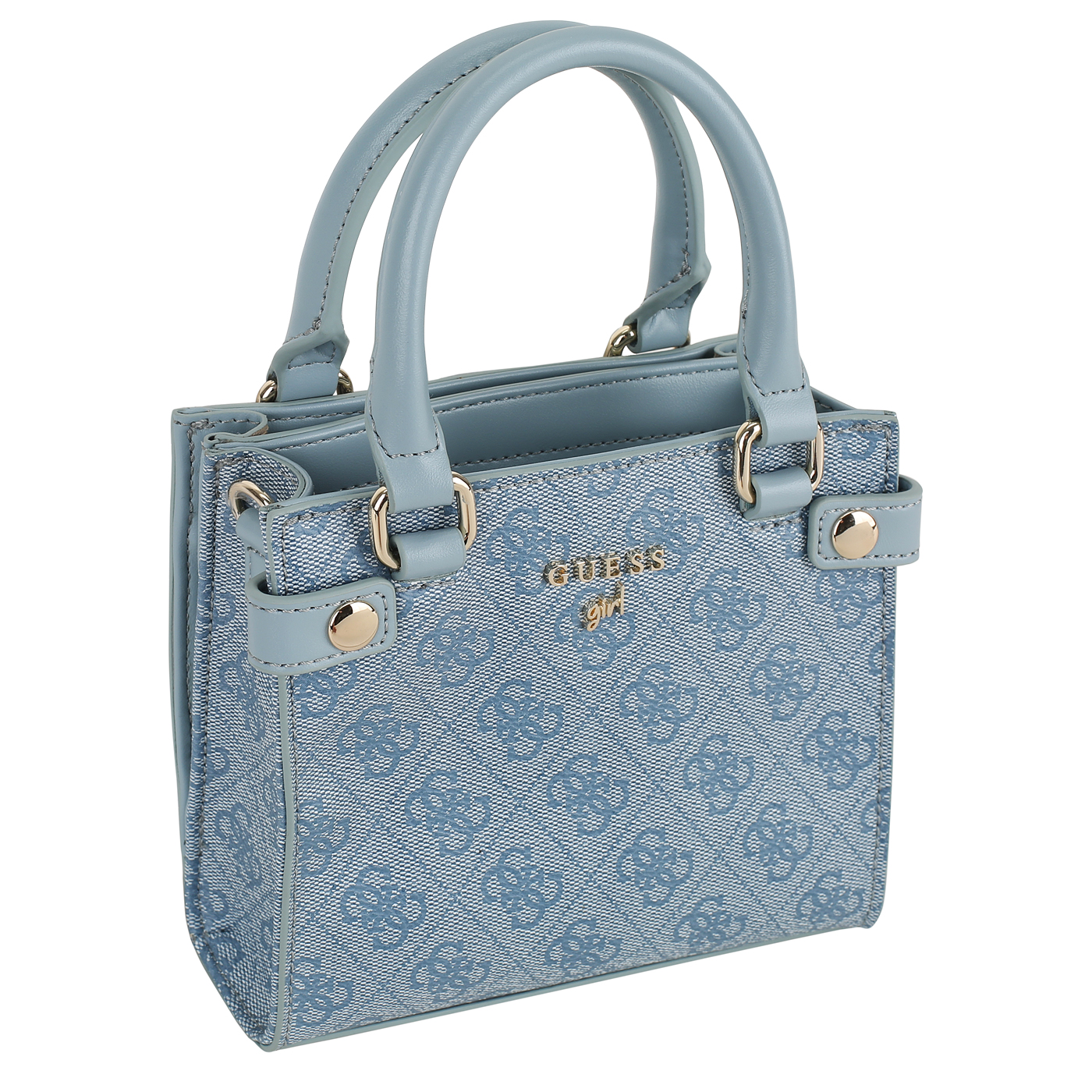 Сумка с двумя ручками Guess Kids J3YZ21 WFMF0_aop nordik sea_pc ...