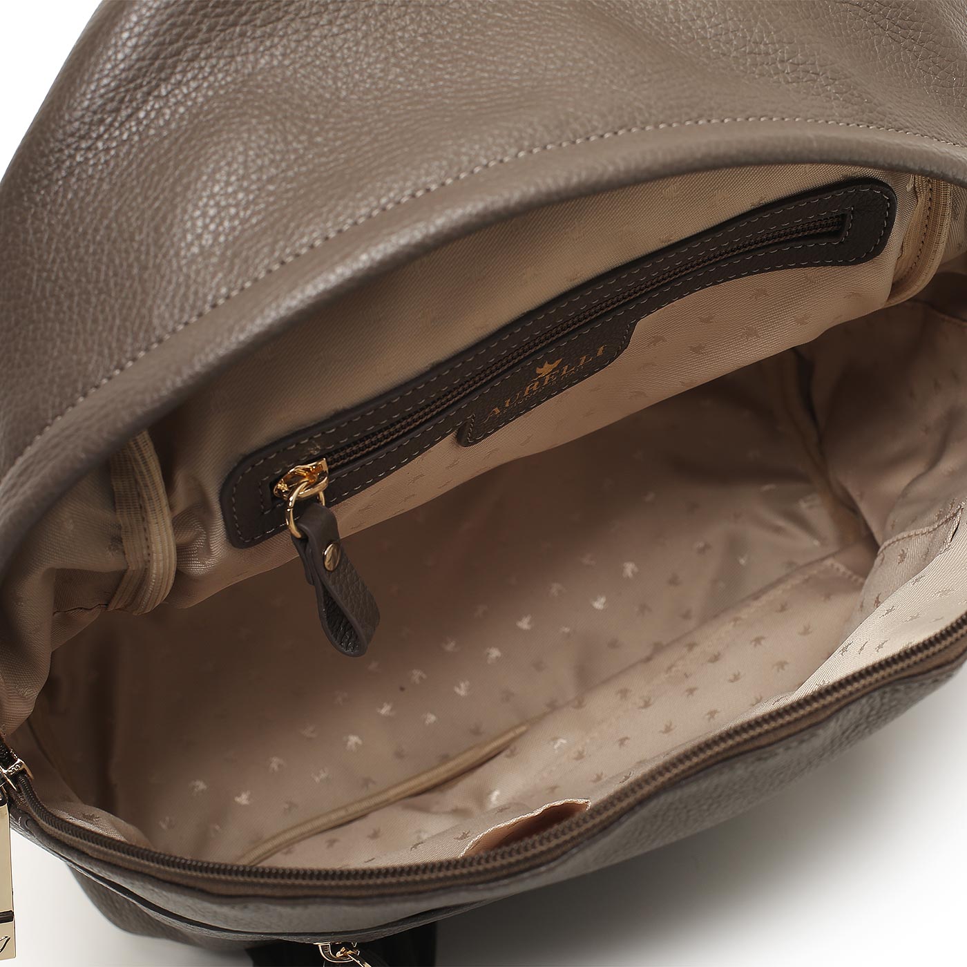 Кожаный рюкзак Aurelli Soft