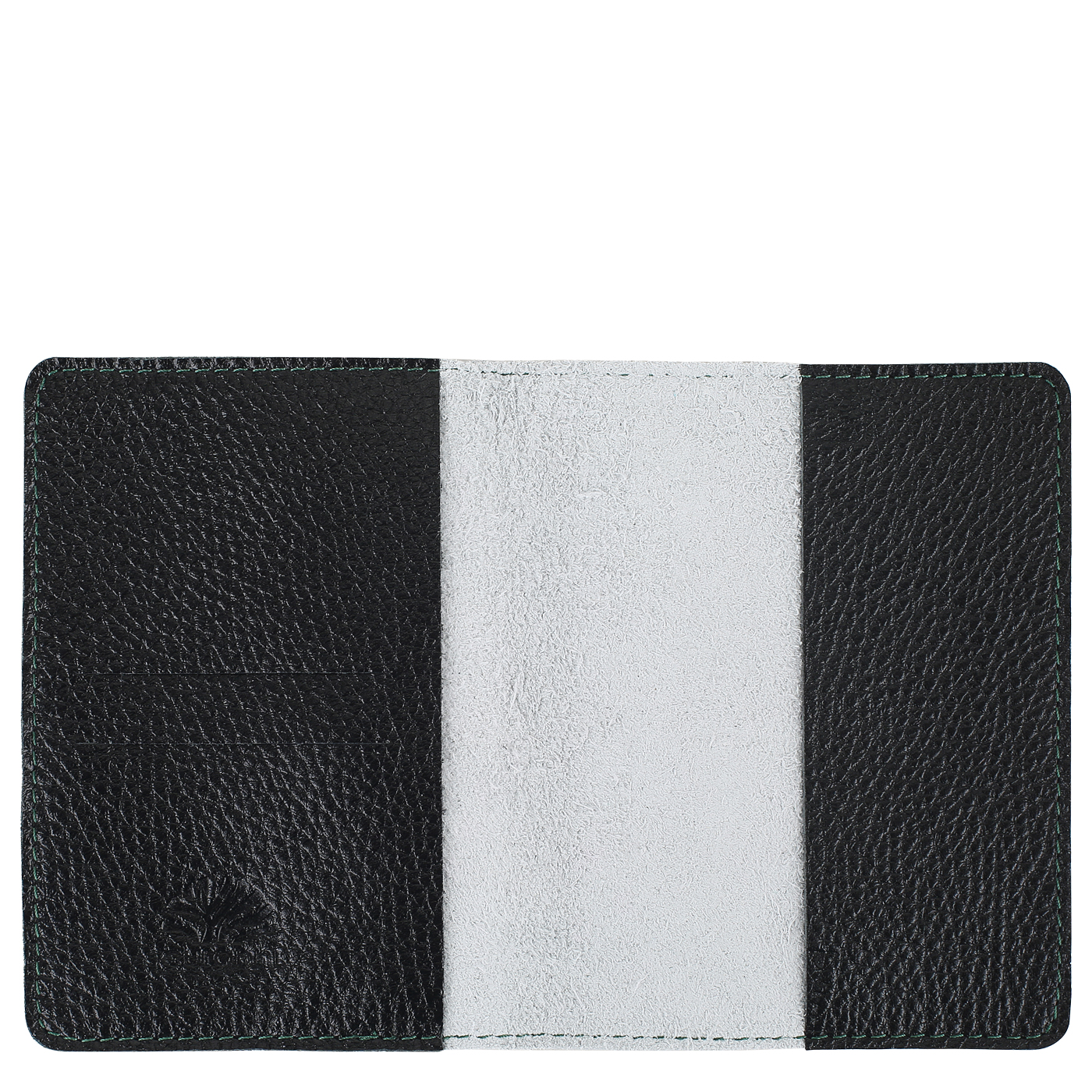 Кожаная обложка для паспорта Curanni 