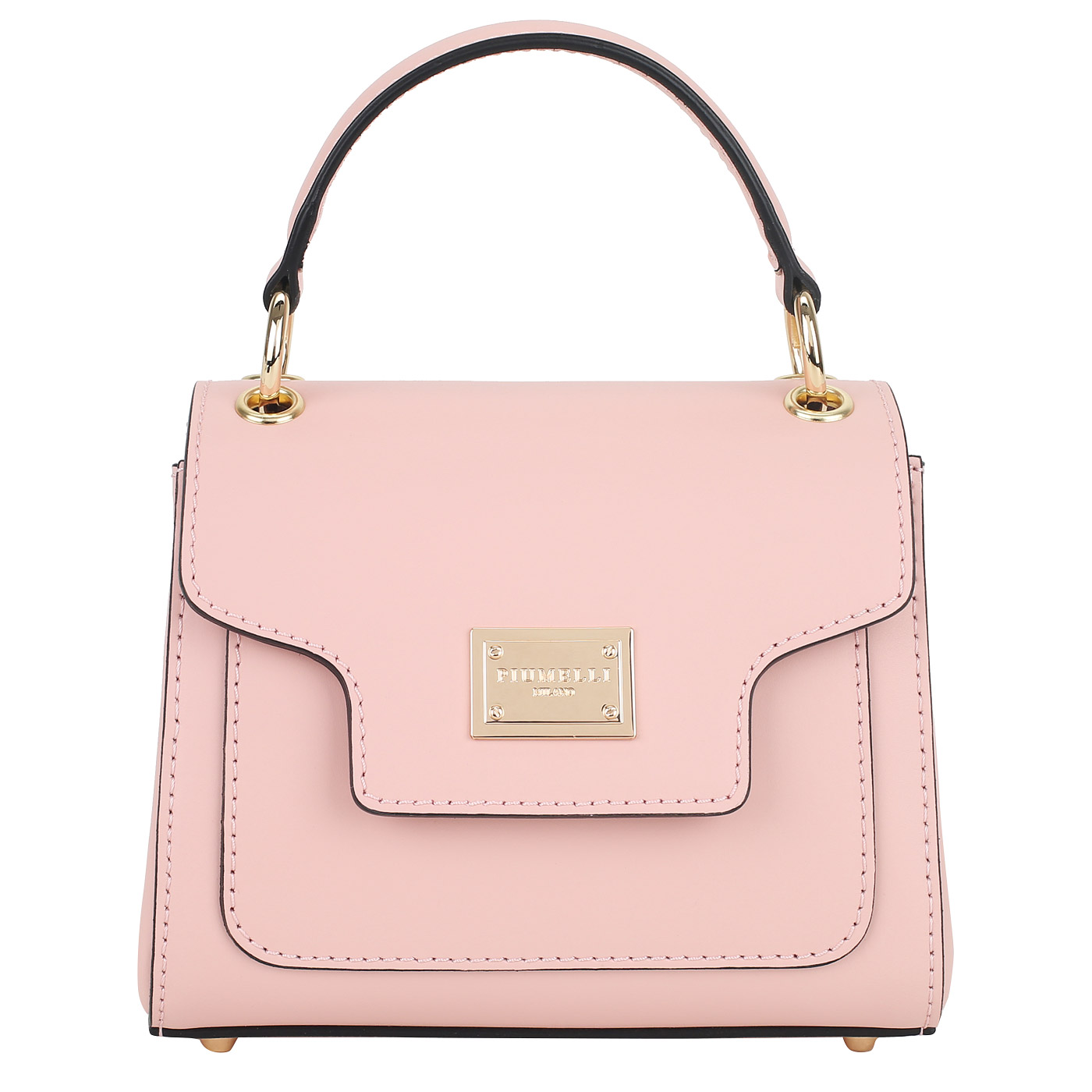 Piumelli Кожаная сумка с цепочкой