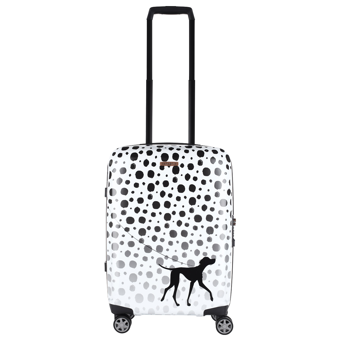 Чемодан для ручной клади из поликарбоната Samsonite Disney Forever