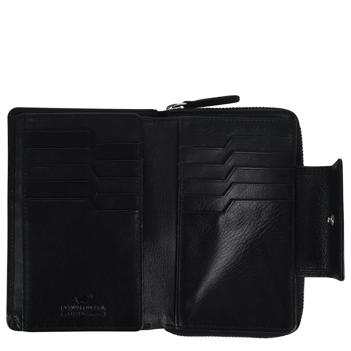 Портмоне из натуральной кожи Braun Buffel Golf Secure