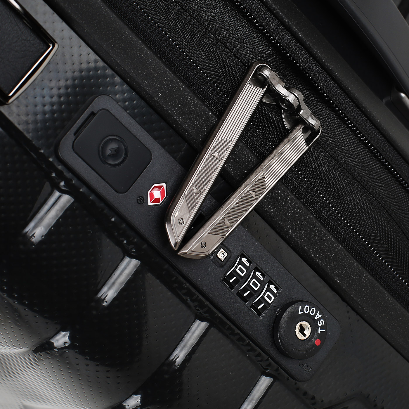 Чемодан Samsonite Proxis