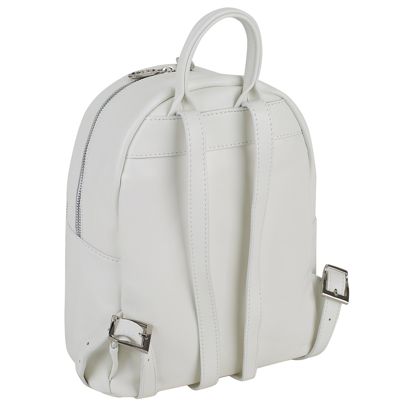 Кожаный рюкзак Sara Burglar Dora Real