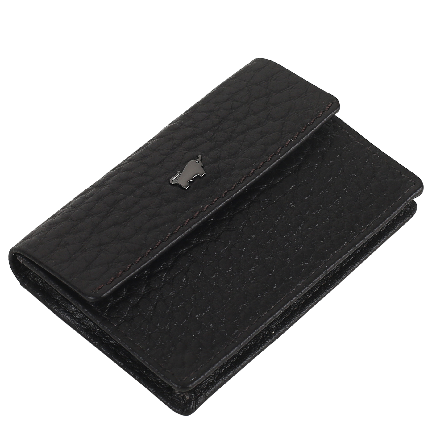 Ключница на кнопке Braun Buffel Yannik