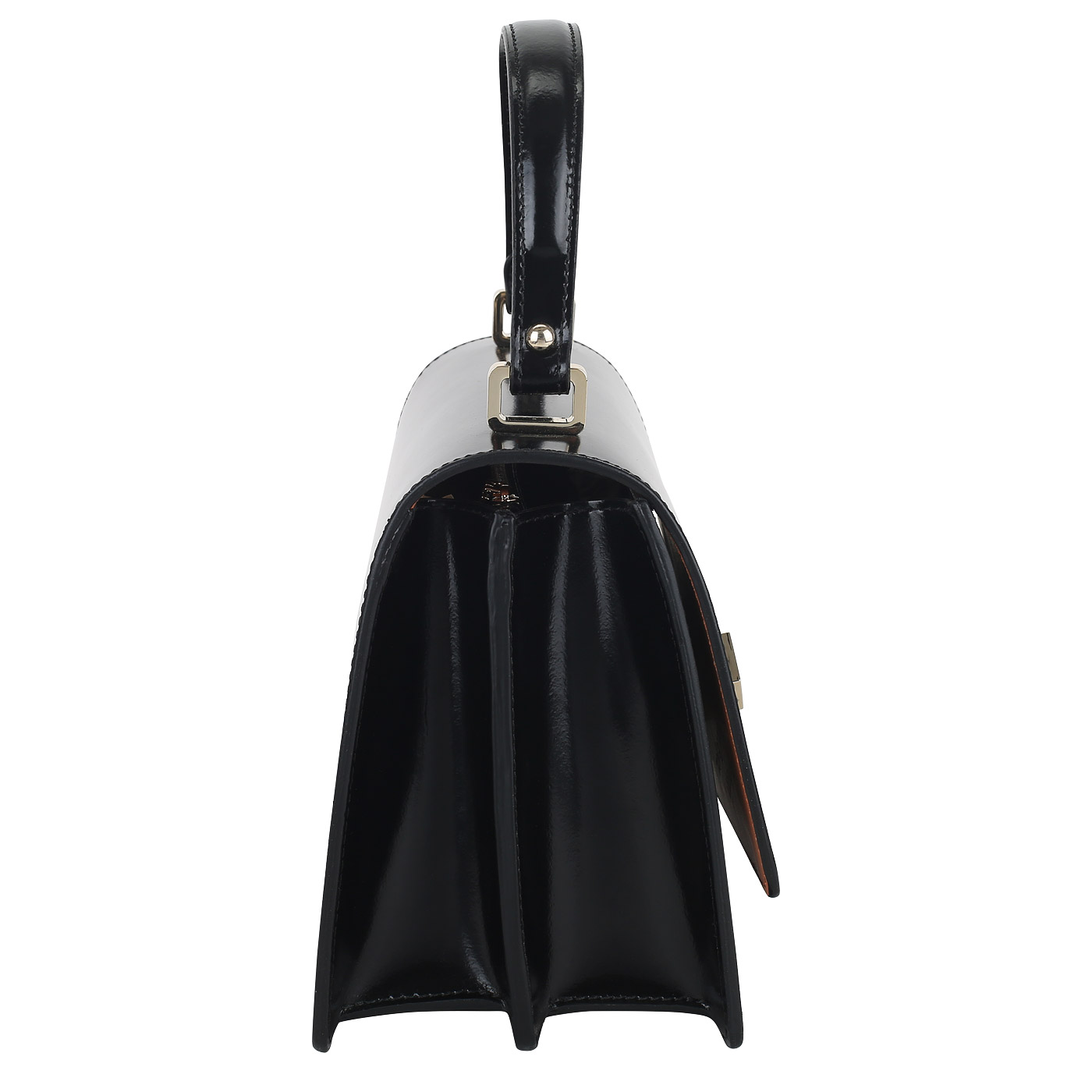 Кожаная сумка Gilda Tonelli Pad