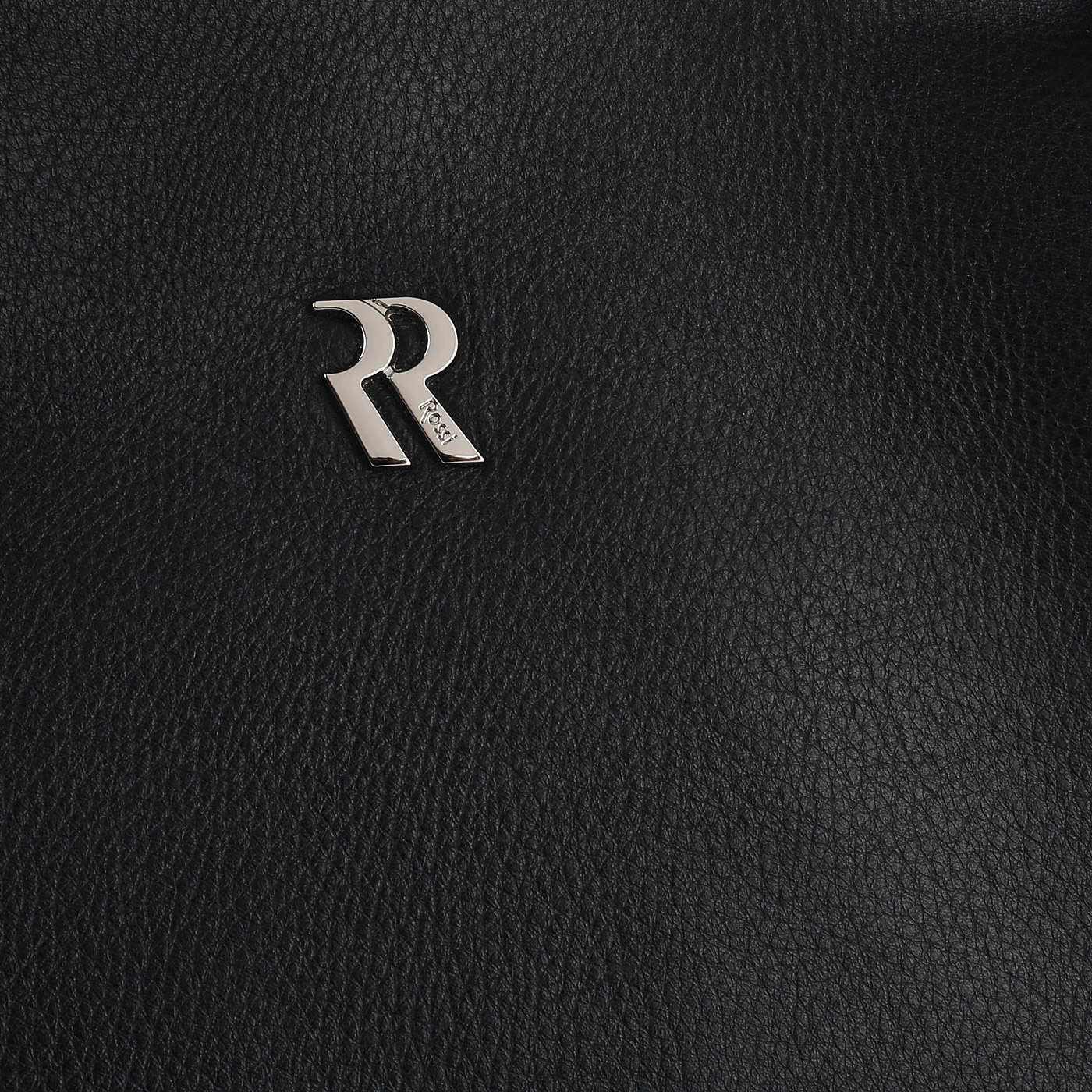 Сумка с плетеными ручками Bruno Rossi Vitello soft