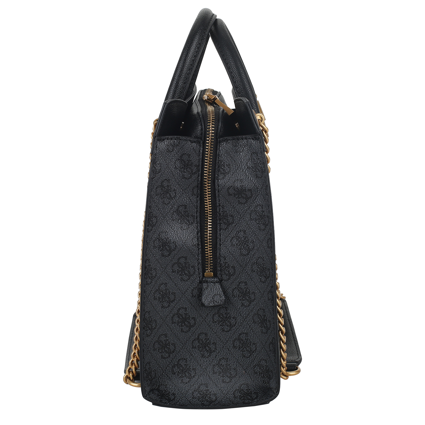 Сумка с ручками-цепочками Guess Nell