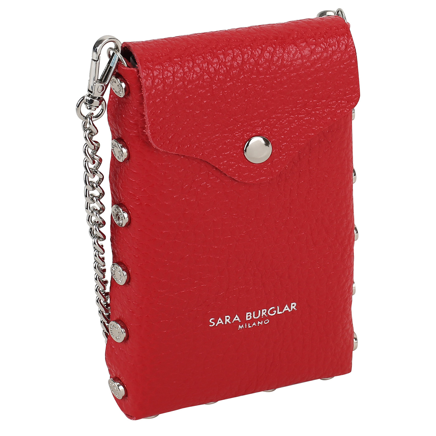 Сумка для смартфона с цепочкой Sara Burglar Sofia Bufalo