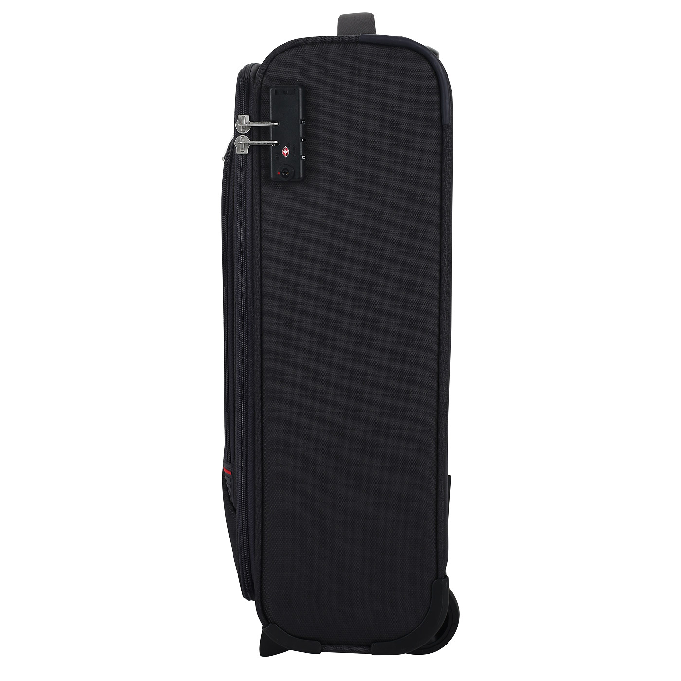 Чемодан для ручной клади тканевый с кодовым замком American Tourister Crosstrack