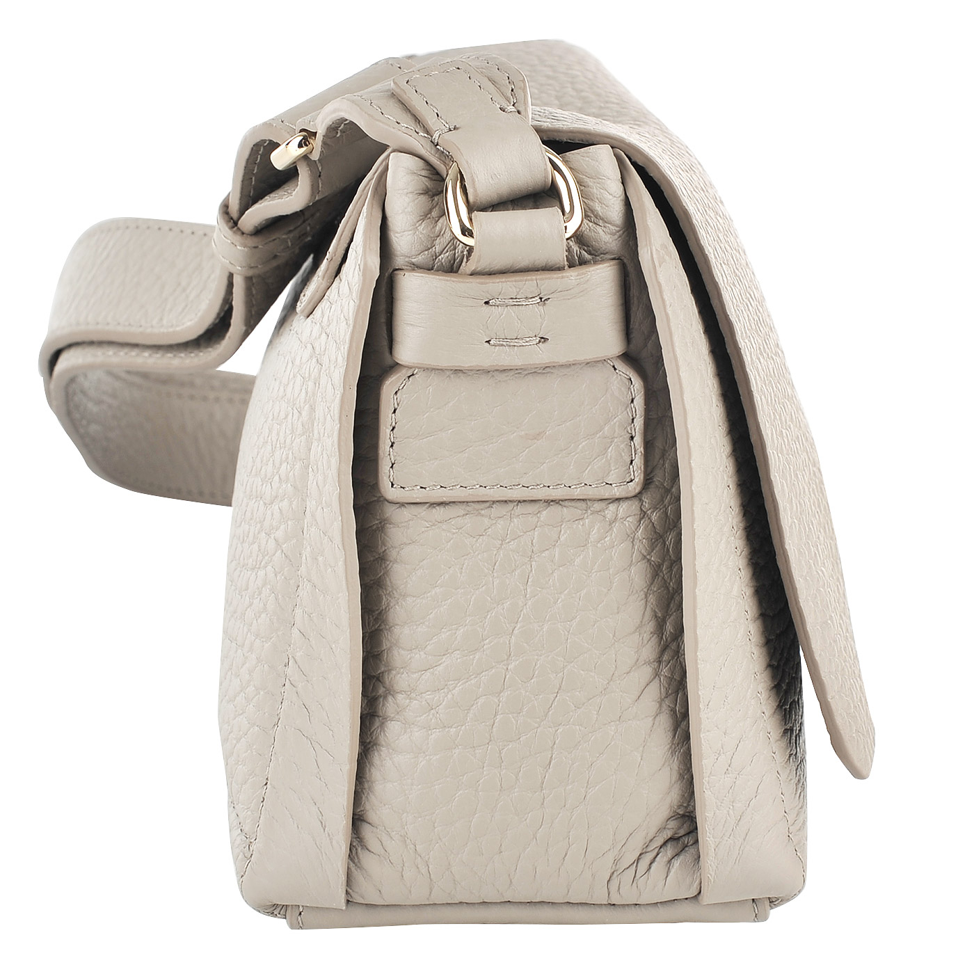 Женская кожаная сумка через плечо Furla Capriccio