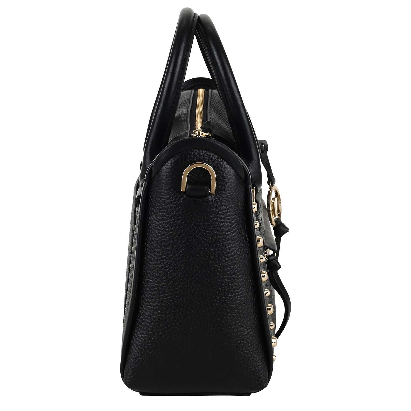 Сумка с клёпками Michael Kors Carine