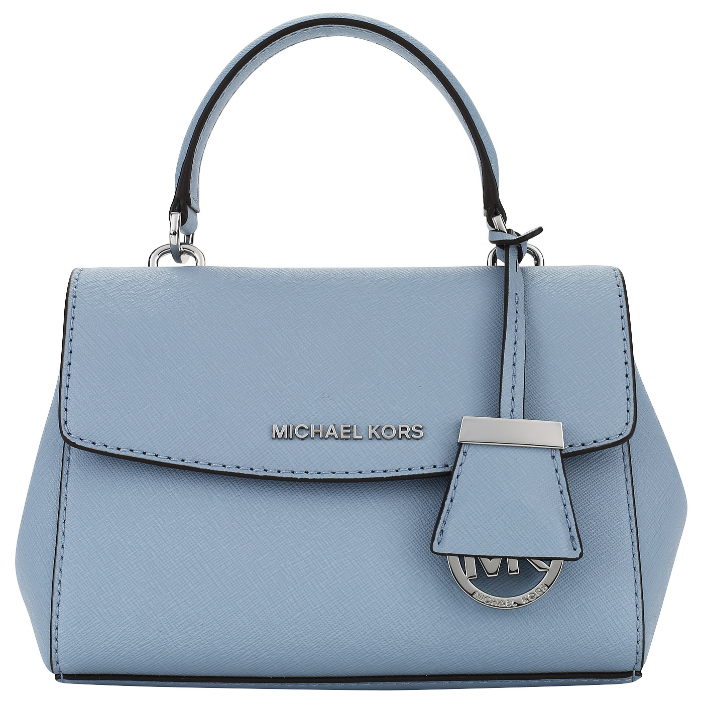 Michael Kors Женская сумочка из натурального сафьяна