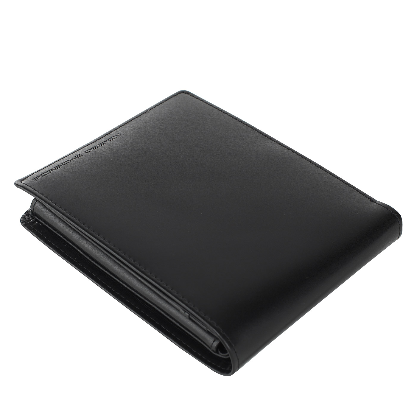 Компактное мужское портмоне из натуральной кожи Porsche Design Classic Line 2.1