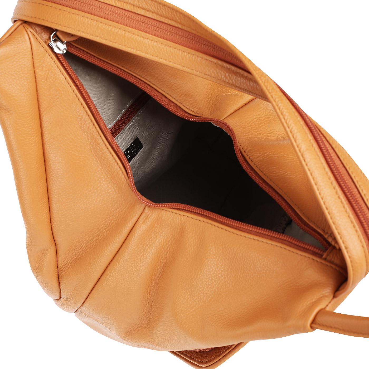 Женский кожаный рюкзак на молнии Picard Luis