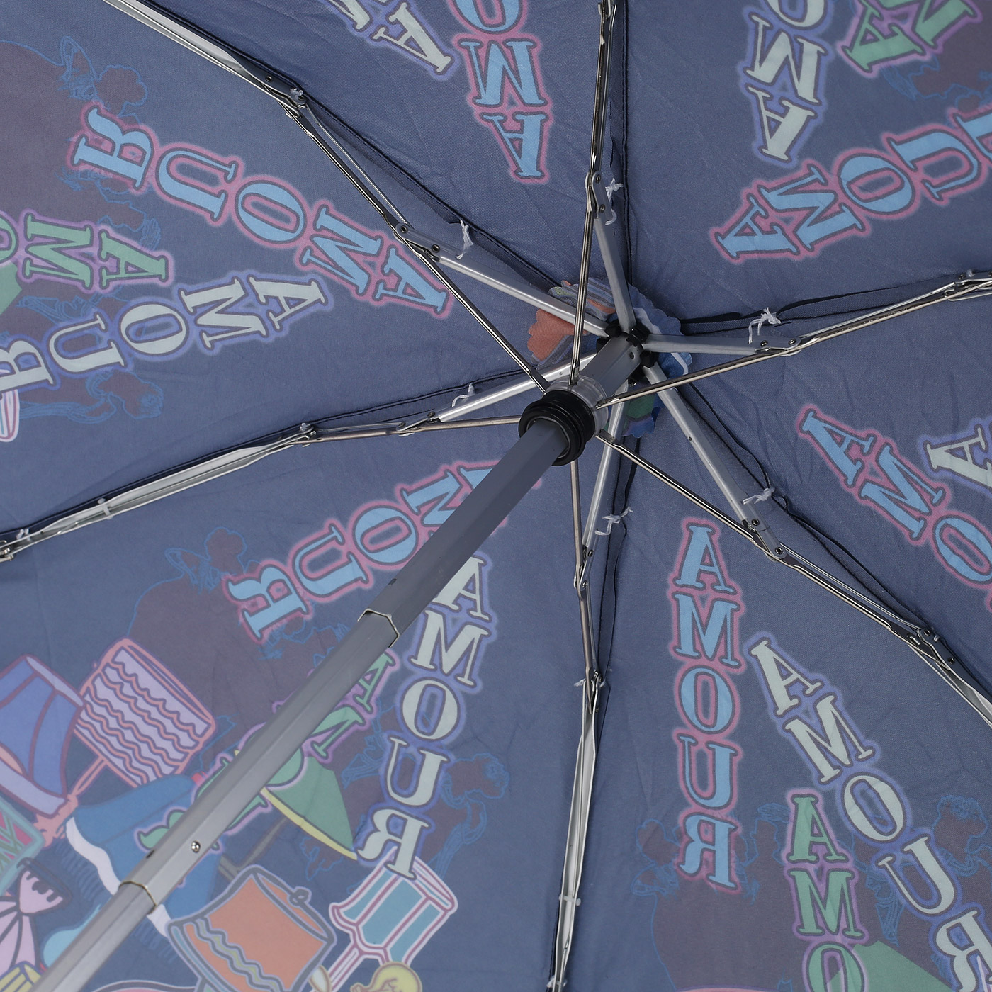 Механический зонт Goroshek 