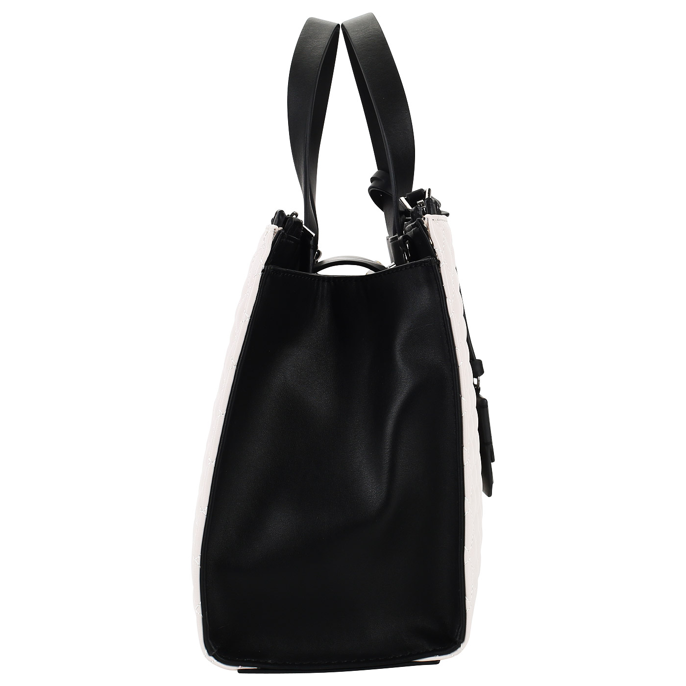 Женская стеганая сумка с плечевым ремешком Guess G Lux