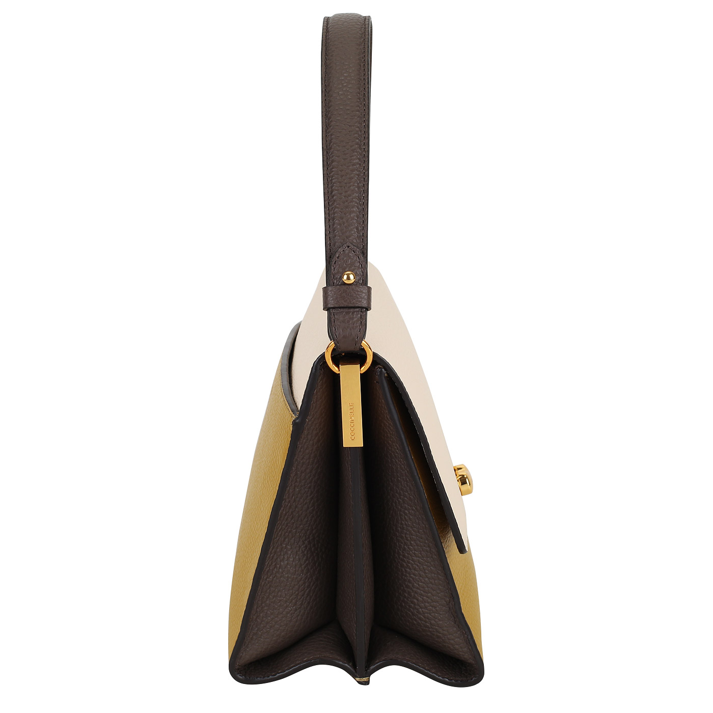 Кожаная сумка Coccinelle CoccinelleBinxie tricolor