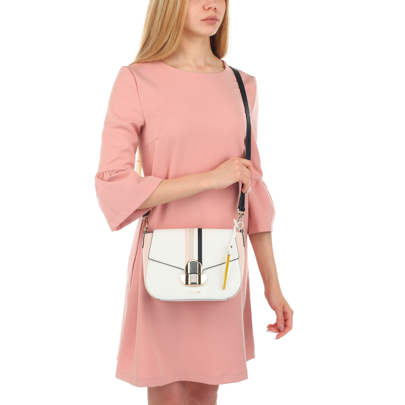 Женская сумочка с откидным клапаном Cromia Maeva
