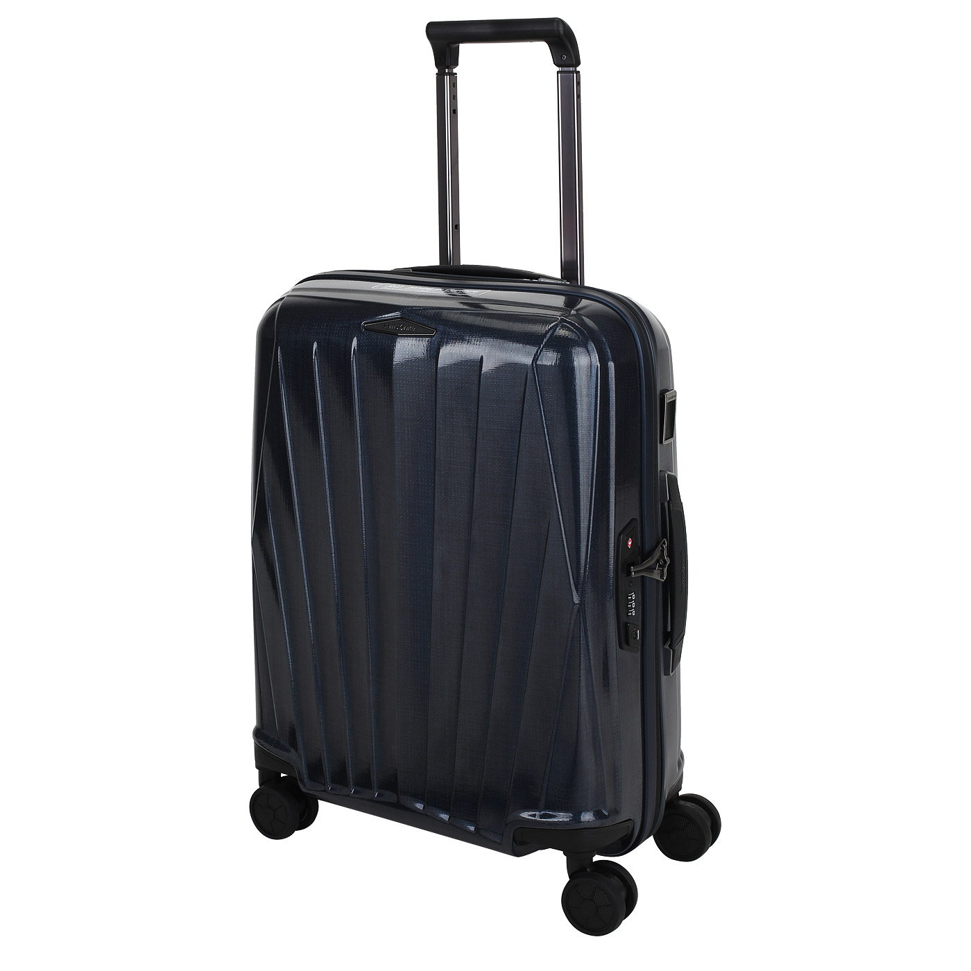 Samsonite Чемодан для ручной клади из материала Curv