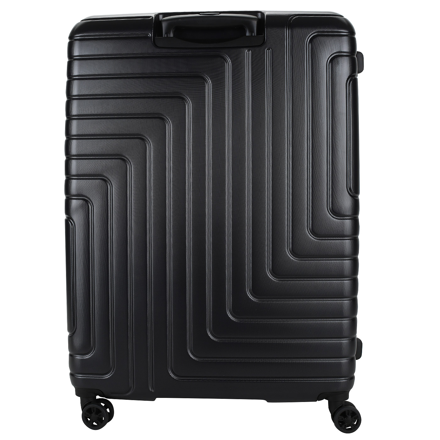 Чемодан большой L из поликарбоната с кодовым замком American Tourister Mighty Maze