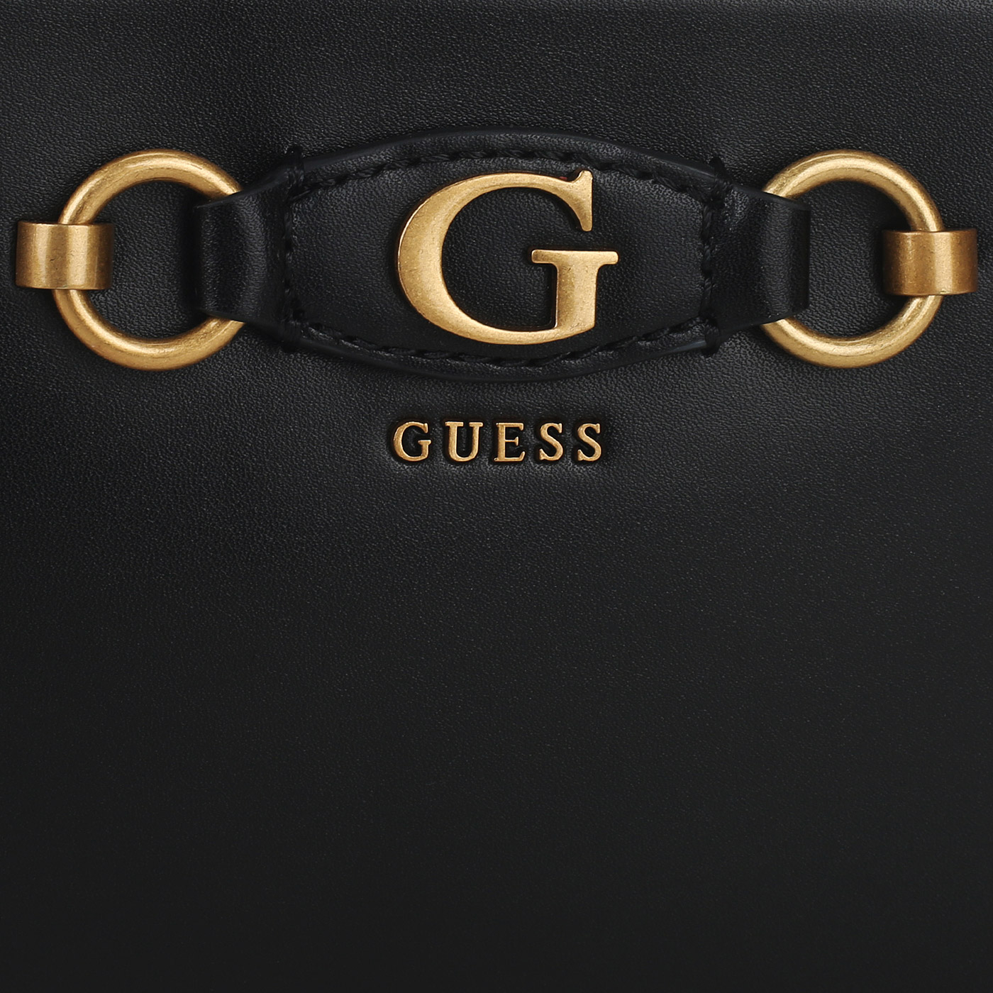 Сумка через плечо с цепочкой Guess Izzy