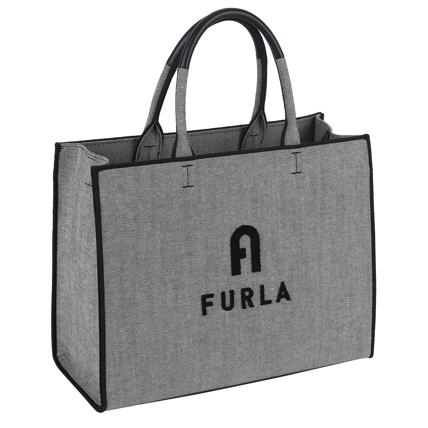 Текстильная сумка Furla Opportunity