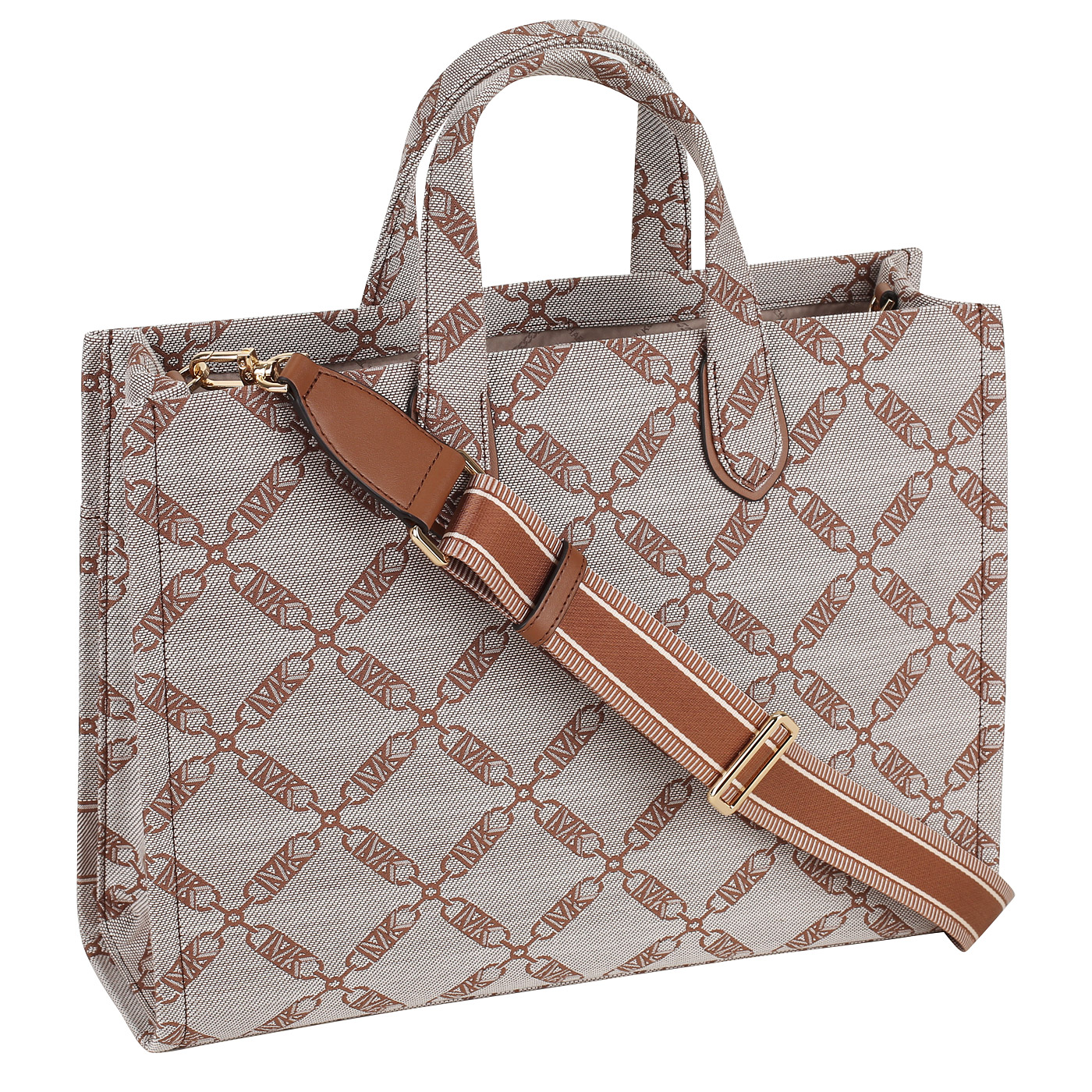 Текстильная сумка Michael Kors Gigi