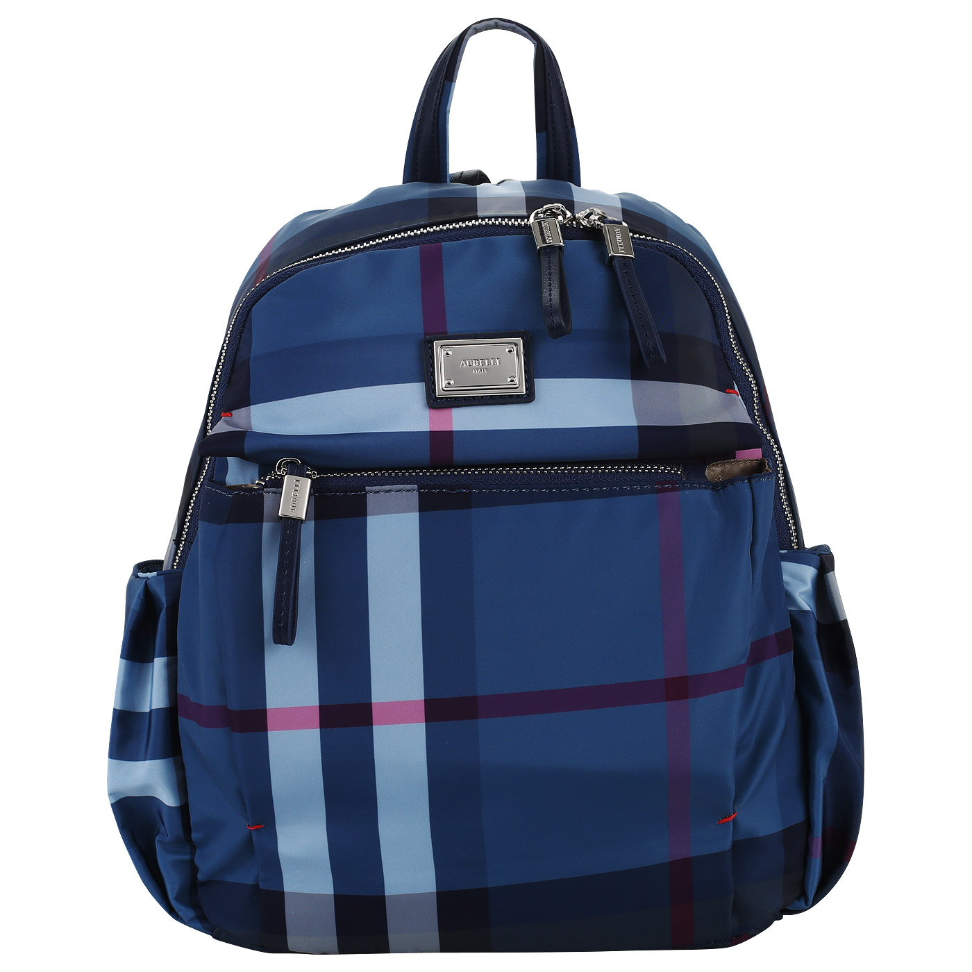 Aurelli Рюкзак в клетку