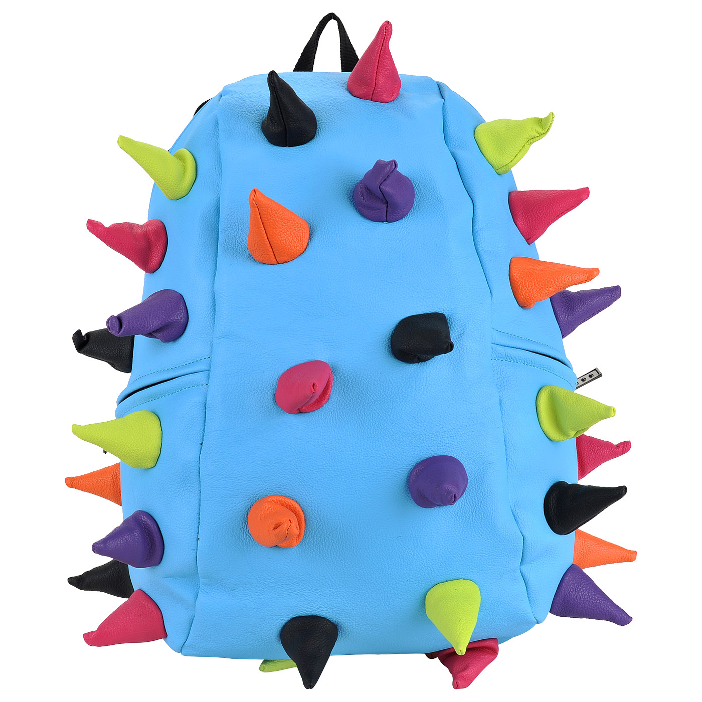 MadPax Яркий рюкзак для ноутбука с мягкими шипами