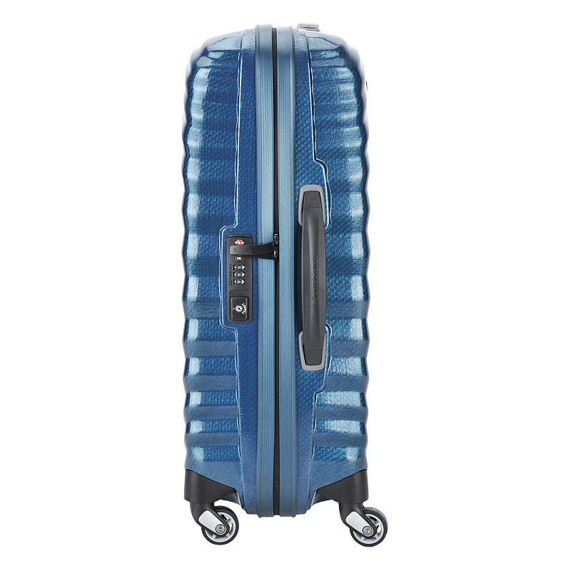 Чемодан для ручной клади из материала Curv Samsonite Lite-Shock