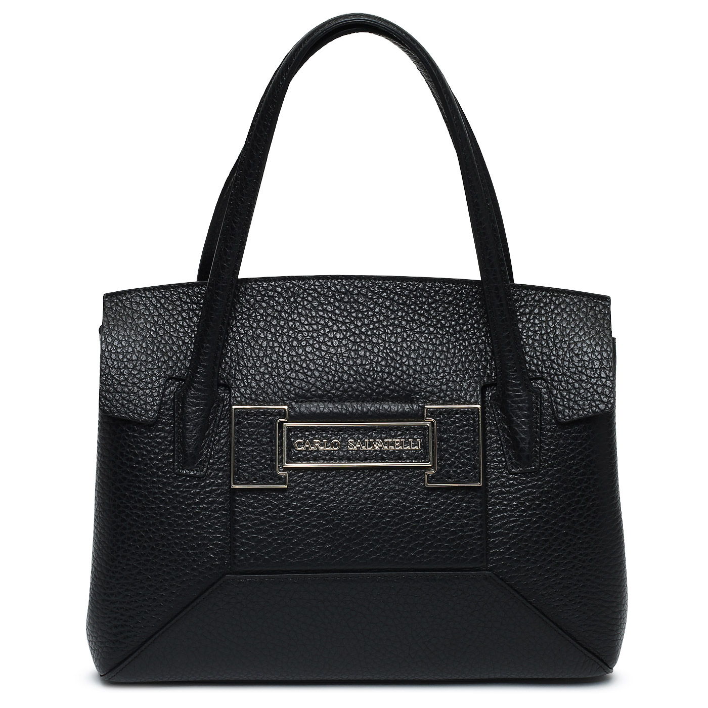 Carlo Salvatelli Кожаная сумка