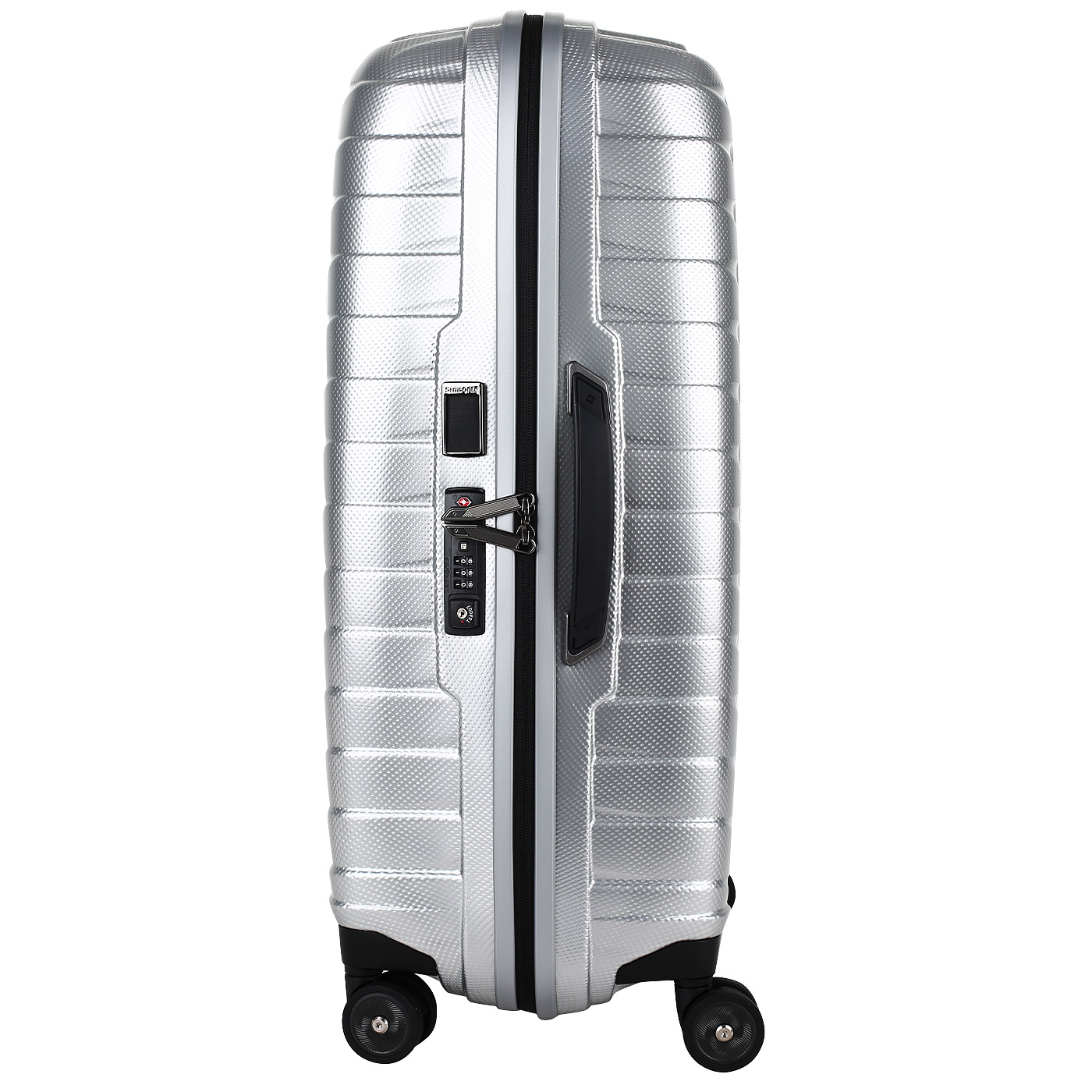 Чемодан средний M  с кодовым замком Samsonite Proxis